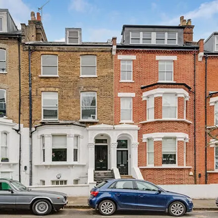 Buy this 3 bed apartment on Denning Road in London, NW3 1ST