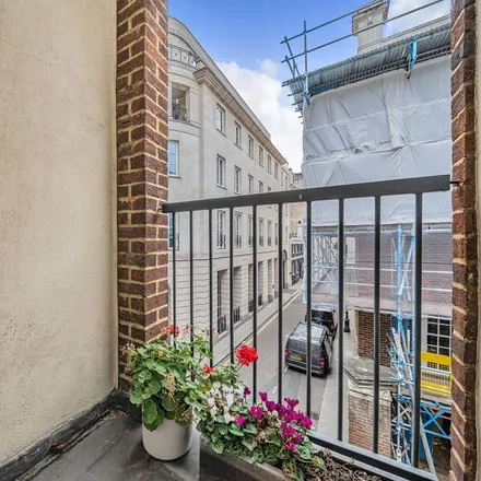 Rent this 1 bed house on Bridgewater House in 14 Cleveland Row, London
