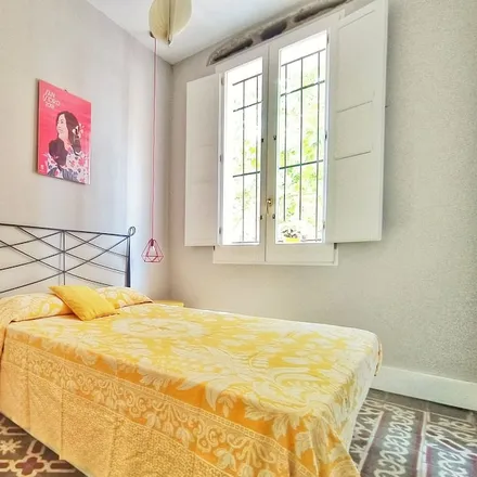 Rent this 2 bed condo on Madrid