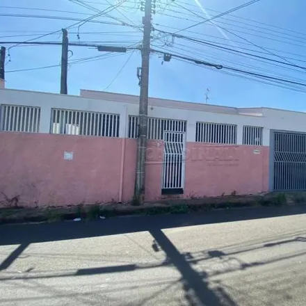 Image 2 - Rua Fagundes Varella, Vila Santa Isabel, São Carlos - SP, 13570-591, Brazil - House for rent