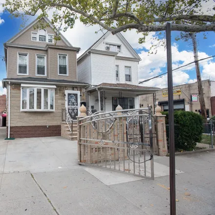 Buy this 4 bed house on 9206 Foster Avenue in New York, NY 11236