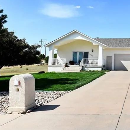Buy this 4 bed house on 1099 South Shadyview Lane in Pueblo County, CO 81007