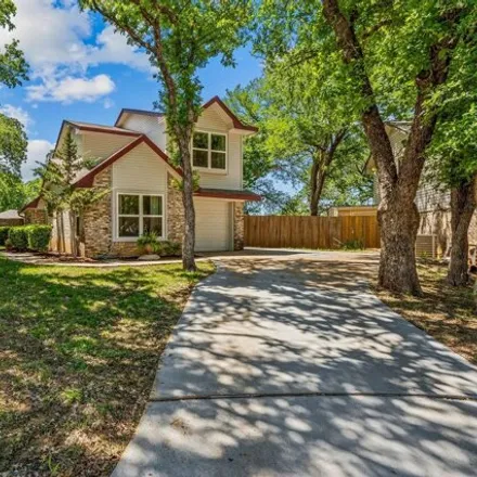 Buy this 3 bed house on 2800 Anysa Lane in Denton, TX 76209