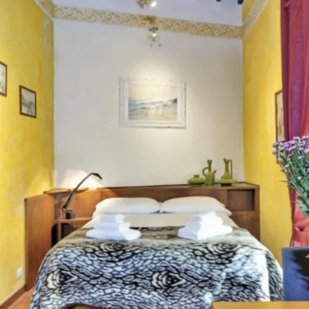 Rent this 1 bed apartment on Ad Hoc in Via del Vantaggio, 00186 Rome RM