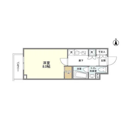 Image 2 - unnamed road, Shimo-Takaido 4-chome, Suginami, 168-0073, Japan - Apartment for rent
