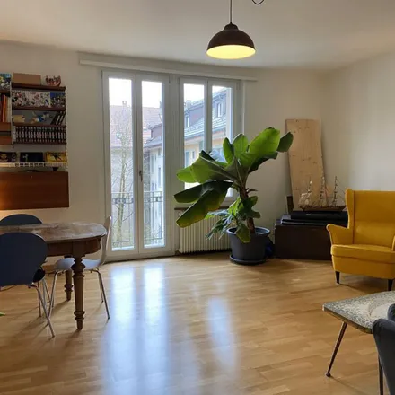 Rent this 3 bed apartment on Flurstrasse 3 in 3014 Bern, Switzerland