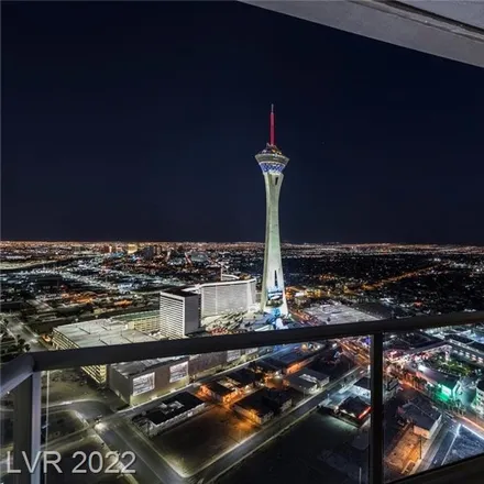 Image 2 - Allure Las Vegas Tower I, 200 West Sahara Avenue, Las Vegas, NV 89102, USA - Condo for sale