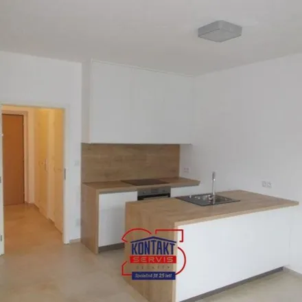Rent this 1 bed apartment on Kijevská 74/41 in 370 05 České Budějovice, Czechia