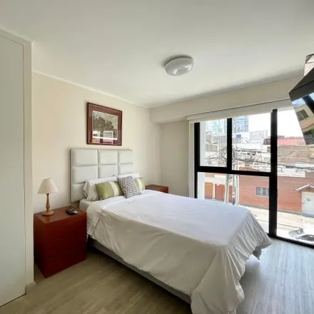 Buy this 2 bed apartment on Repsol in Ciclovía El Sol, Barranco