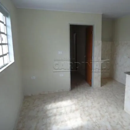 Rent this 1 bed apartment on Rua Maria Stella Gianotti Savelli in Vila Elisabeth, São Carlos - SP