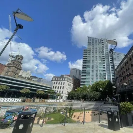 Buy this 2 bed apartment on Great Northern Tower in Great Northern Square, Manchester