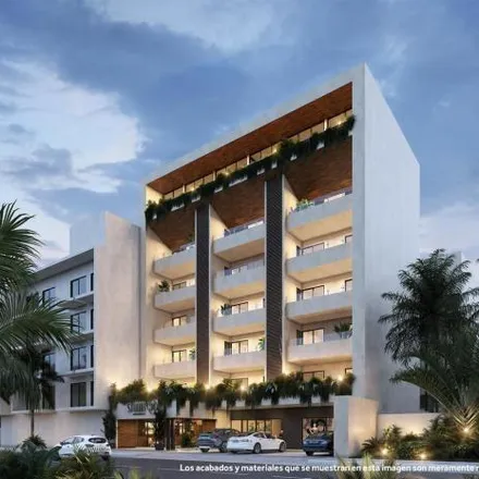 Buy this 1 bed apartment on Calle 65 Norte in El Pedegral, 77712 Playa del Carmen