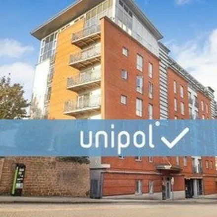 Image 1 - Ropewalk Court, Derby Road, Nottingham, NG1 5FQ, United Kingdom - Room for rent