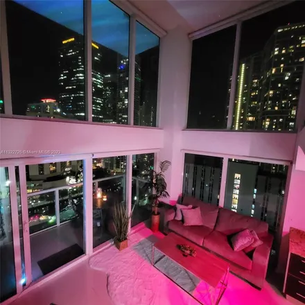 Image 1 - Brickell on the River South Tower, Southeast 5th Street, Torch of Friendship, Miami, FL 33131, USA - Apartment for rent