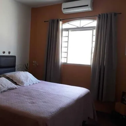 Rent this 3 bed house on Região Geográfica Intermediária de São José dos Campos - SP in 12570-000, Brazil