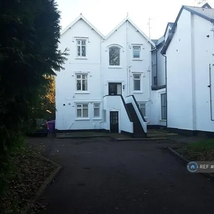 Rent this 2 bed apartment on unnamed road in Liverpool, L18 2EX