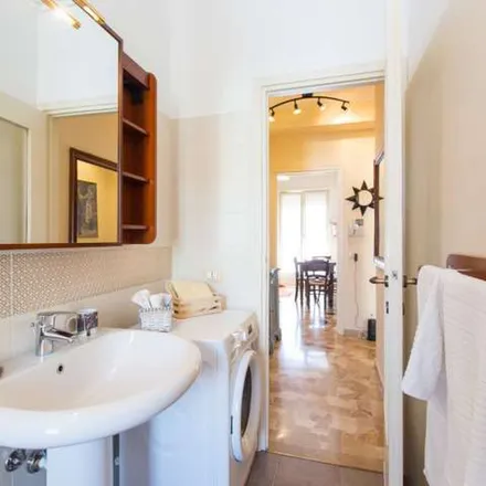 Rent this 1 bed apartment on Via Marcantonio dal Re in 13, 20156 Milan MI