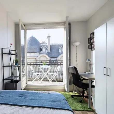 Rent this 1 bed apartment on 22 Rue Duret in 75116 Paris, France
