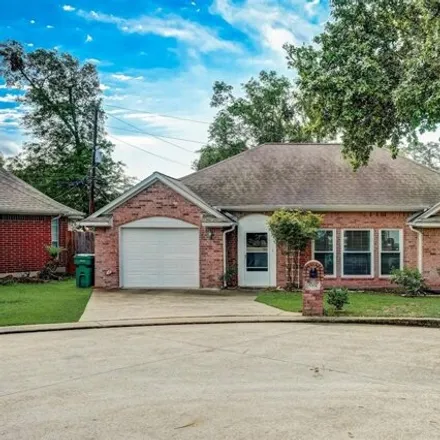 Buy this 2 bed house on 1700 Twila Lane in Conroe, TX 77301