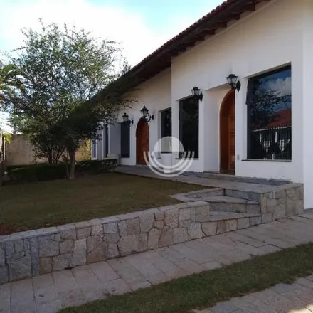 Rent this 4 bed house on Rua Fernão Lopes in Parque Taquaral, Campinas - SP