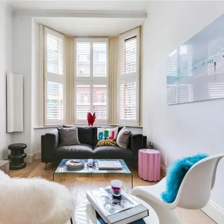 Buy this 1 bed apartment on 17 Cheyne Gardens in London, SW3 5QJ