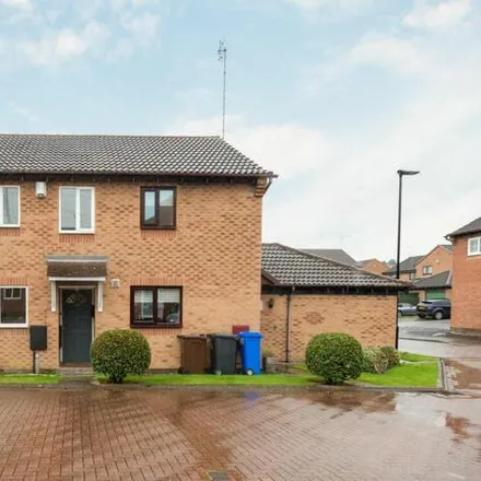 Buy this 2 bed townhouse on unnamed road in Sheffield, S20 6TR