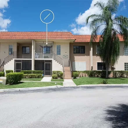 Buy this 2 bed condo on 498 Lake View Drive in Weston, FL 33326