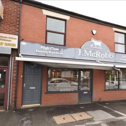 Rent this 1 bed apartment on 230 Eaves Lane in Chorley, PR6 0ET