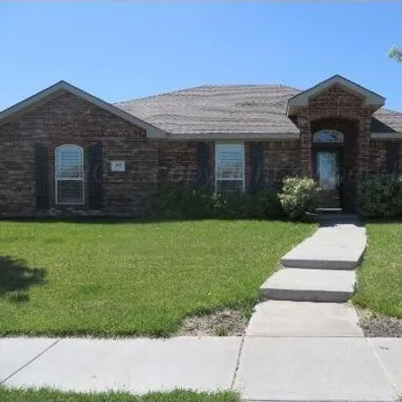 Rent this 3 bed house on 1457 Southwest 62nd Avenue in Amarillo, TX 79118