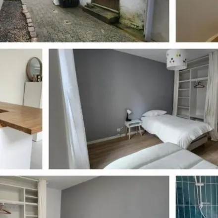 Rent this 3 bed apartment on 7 Rue des Marins in 29800 Landerneau, France