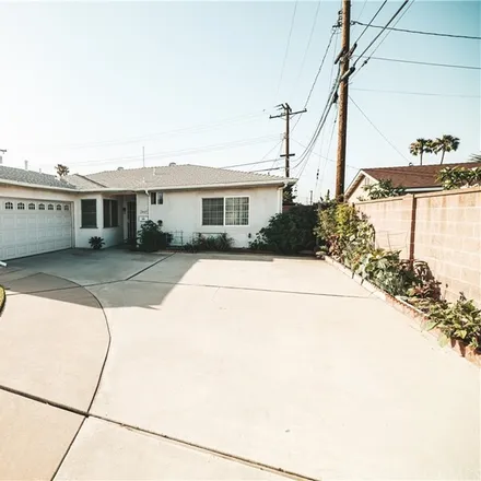 Buy this 3 bed house on 2409 West Valdina Avenue in Anaheim, CA 92801
