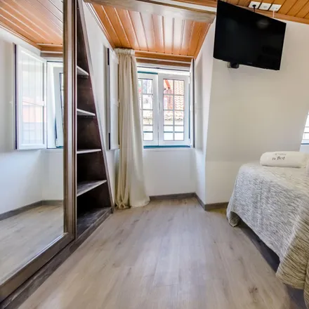 Rent this 2 bed apartment on Rua dos Remédios 116 in 1100-615 Lisbon, Portugal