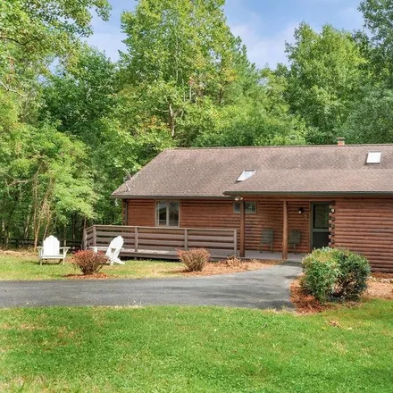 Buy this 4 bed house on 2635 White Hall Road in Laurel Hills, Crozet