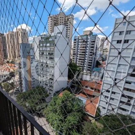 Buy this 3 bed apartment on Rua Caiubi 1028 in Perdizes, São Paulo - SP