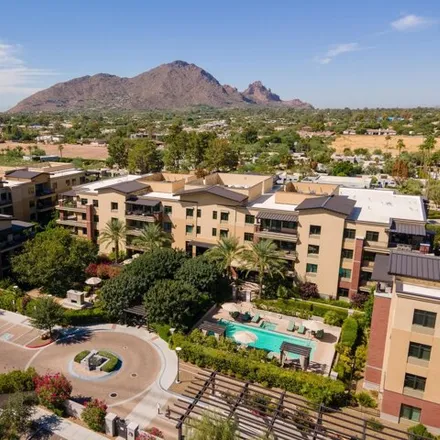 Buy this 2 bed apartment on Andaz Scottsdale Resort & Bungalows in 6114 North Scottsdale Road, Scottsdale