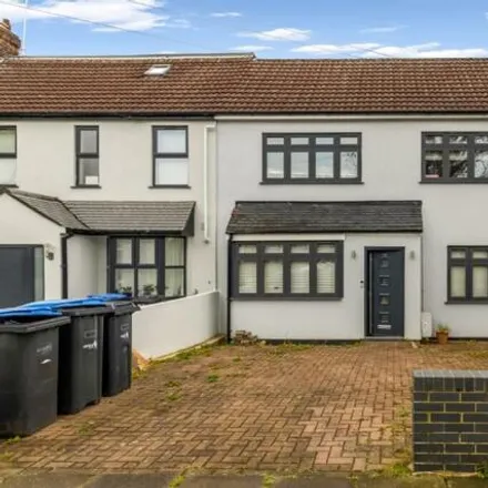 Buy this 3 bed house on 75 in 77 Trent Gardens, London