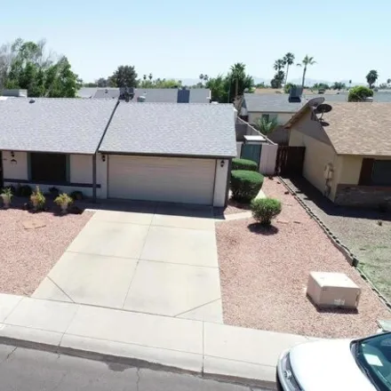 Buy this 2 bed house on 8937 West Cinnabar Avenue in Peoria, AZ 85345