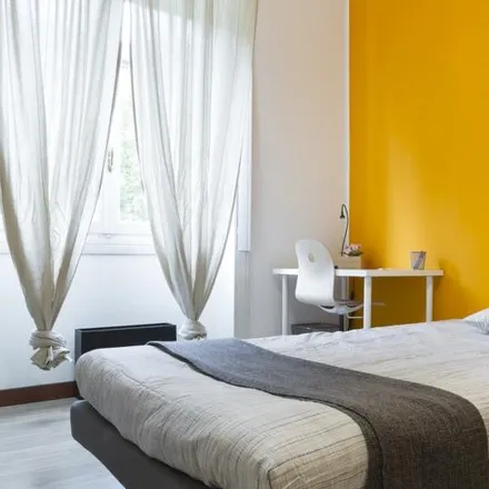 Rent this 3 bed room on Via Raffaello Bertieri 1 in 20146 Milan MI, Italy