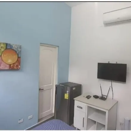 Rent this 1 bed apartment on unnamed road in 0823, Ancón