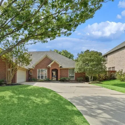 Buy this 4 bed house on 2809 Northshore Boulevard in Flower Mound, TX 75022