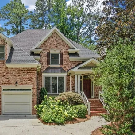 Buy this 4 bed house on 1466 Sylvan Circle Northeast in Brookhaven, GA 30319