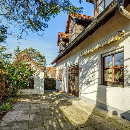 Rent this 4 bed apartment on Hechtstraße 2a in 81825 Munich, Germany