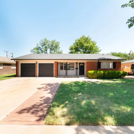 Buy this 3 bed house on 3612 55th Street in Lubbock, TX 79413