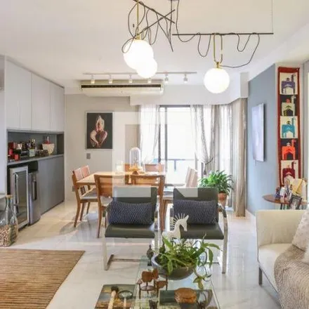 Rent this 3 bed apartment on Rua Monte Alegre 624 in Perdizes, São Paulo - SP