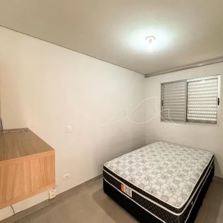 Rent this 1 bed apartment on Rua Padre Raimundo Le Goff in Jardim Ipiranga, Maringá - PR