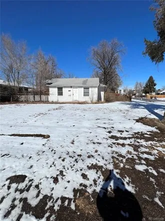 Buy this 2 bed house on 7939 East 17th Avenue in Denver, CO 80220