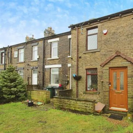 Buy this 1 bed townhouse on Market Street in Bradford, BD6 1ND