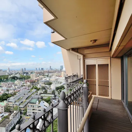 Image 7 - Motoazabu Hills, 一本松坂, Azabu, Minato, 106-0046, Japan - Apartment for rent