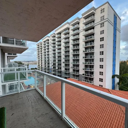 Rent this 1 bed room on Blue Lagoon Condominium II in 5091 Northwest 7th Street, Miami