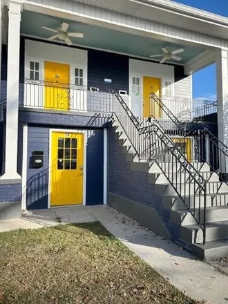 Image 2 - 1863 North Rocheblave Street, New Orleans, LA 70119, USA - House for rent